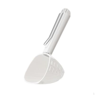 Dog Cat Food Scoop Measuring Spoon Tools Accessories Multi Use Cup