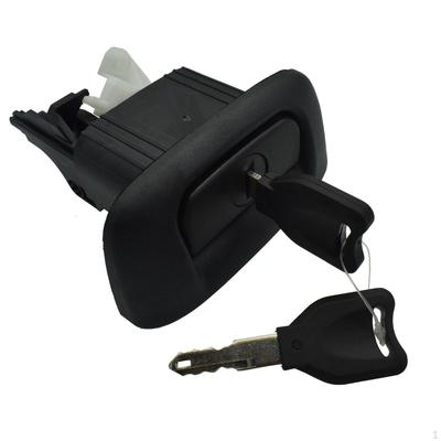 Rear Tailgate Boot Lock with 2 Keys 7700431773 7701472508 Maintenance Direct Replaces Car