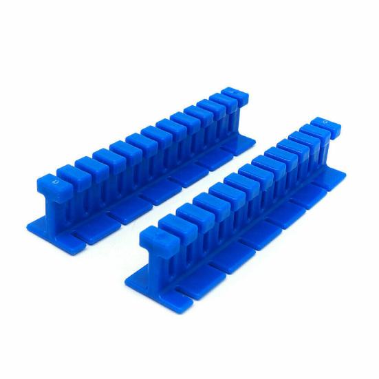 6Pcs/Set Car Dent Removal Tool High Durability Easy To Use ABS Auto Body