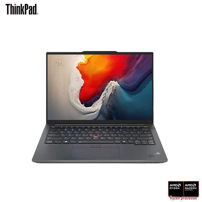 Lenovo ThinkPad E14 Ryzen Edition 14-inch Laptop (CN version)