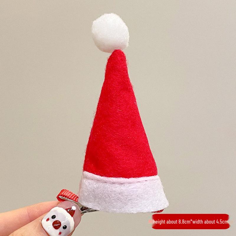 

Christmas Antler Hair Clips: Festive Headwear for Kids & Adults