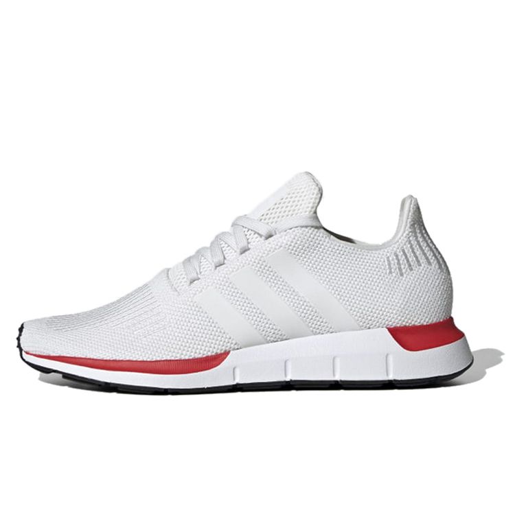 

Adidas Кроссовки унисекс Swift Run Crystal White Cloud-White EE4443