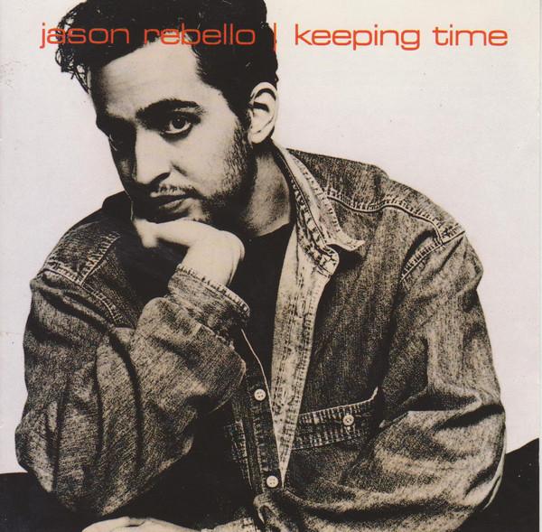 

CD JASON REBELLO - Keeping Time 74321129042 Novus, RCA 1993 Europe Jazz Used