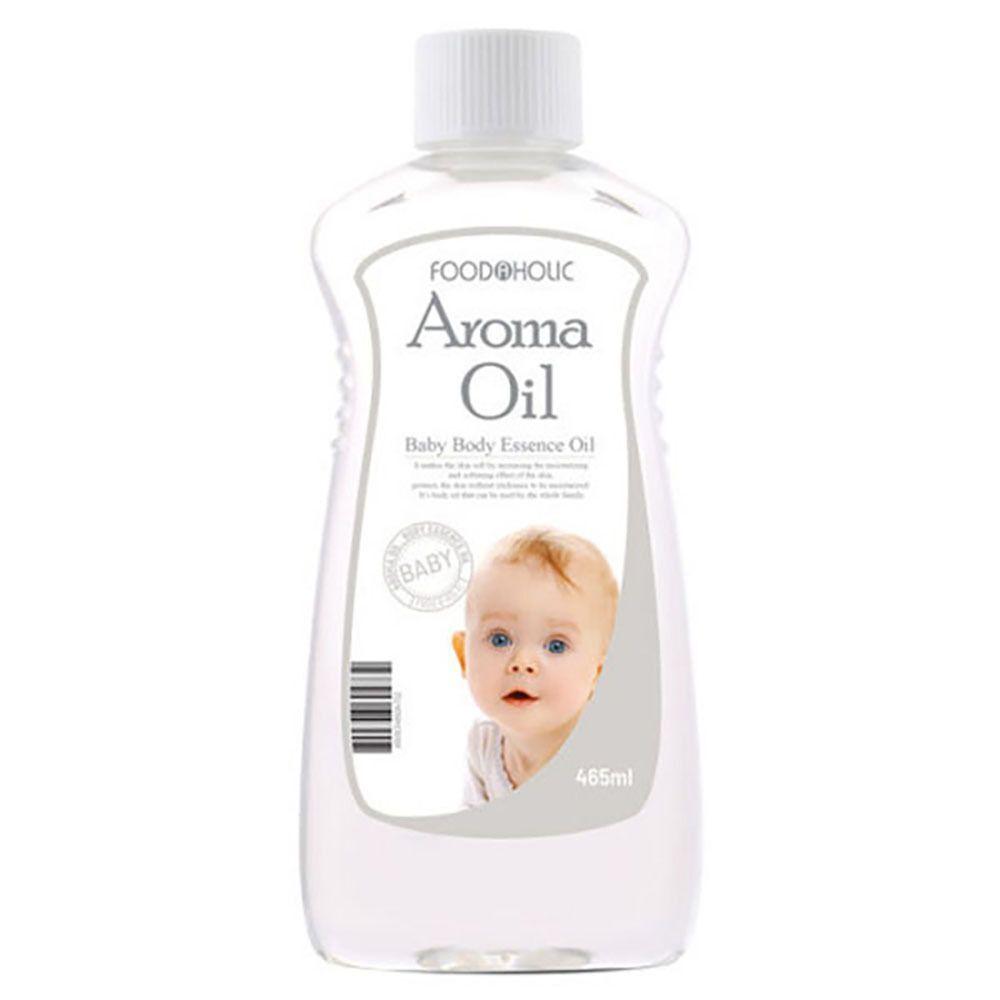 

Baby Body Oil 465ml with mild OCXQQAVZ ingredients that is gentle on sensitive skin.