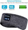 Bluetooth Sport Headband & Sleep Eye Mask with Music 5.4V - Call & Yoga Stereo Headband