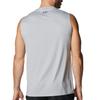 Under Armour Tech Comfortable Casual Soft Skin-Friendly Simple Basketball Vest Men Tops Gray 6001541-011