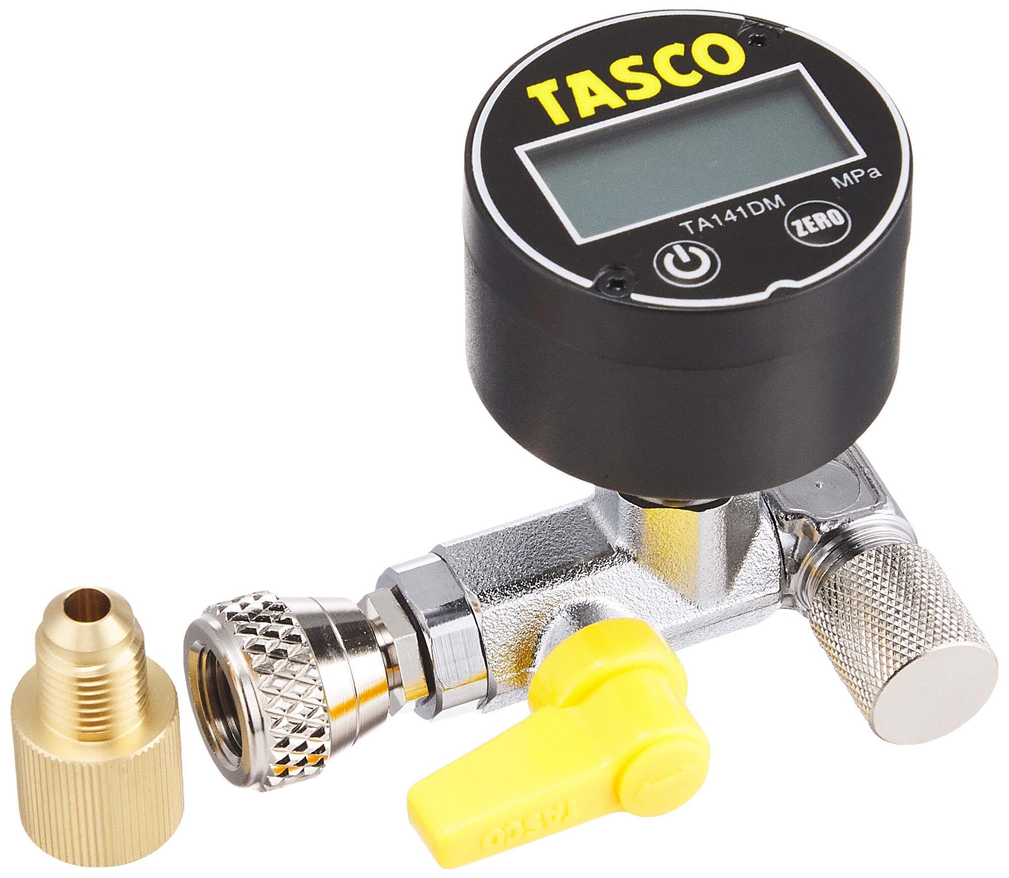 Ichinen TASCO TA142MD Digital Mini Vacuum Gauge Kit