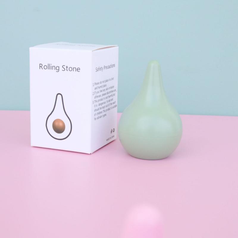 Volcanic Stone Oil Absorbing Ball Portable Facial Oil Removing Beauty Tool