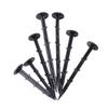 Plastic Ground Stakes for Outdoor Gardening and Weeding Cloth