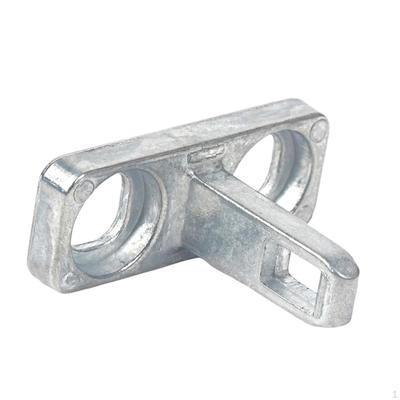 5304505088 Waschmaschinentürriegel Waschmaschinenteile Metall Reparatur Ersetzen Schließblech für Efls527utt1
