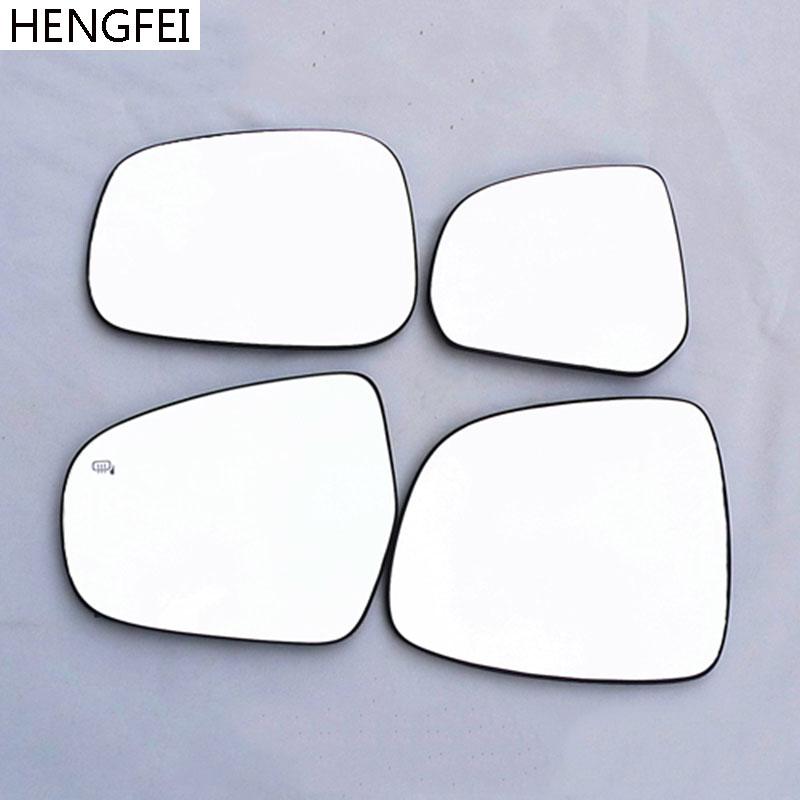Genuine Accessories HENGFEI For Car Suzuki SX4 Swift S-Cross Alto Vitara Rearview Mirror Glass Lens