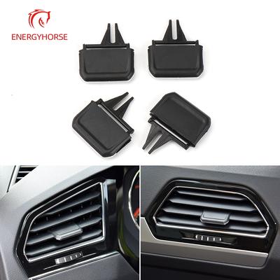 Car Front Air Conditioning AC Vent Grille Clip Slider For Volkswagen Tiguan