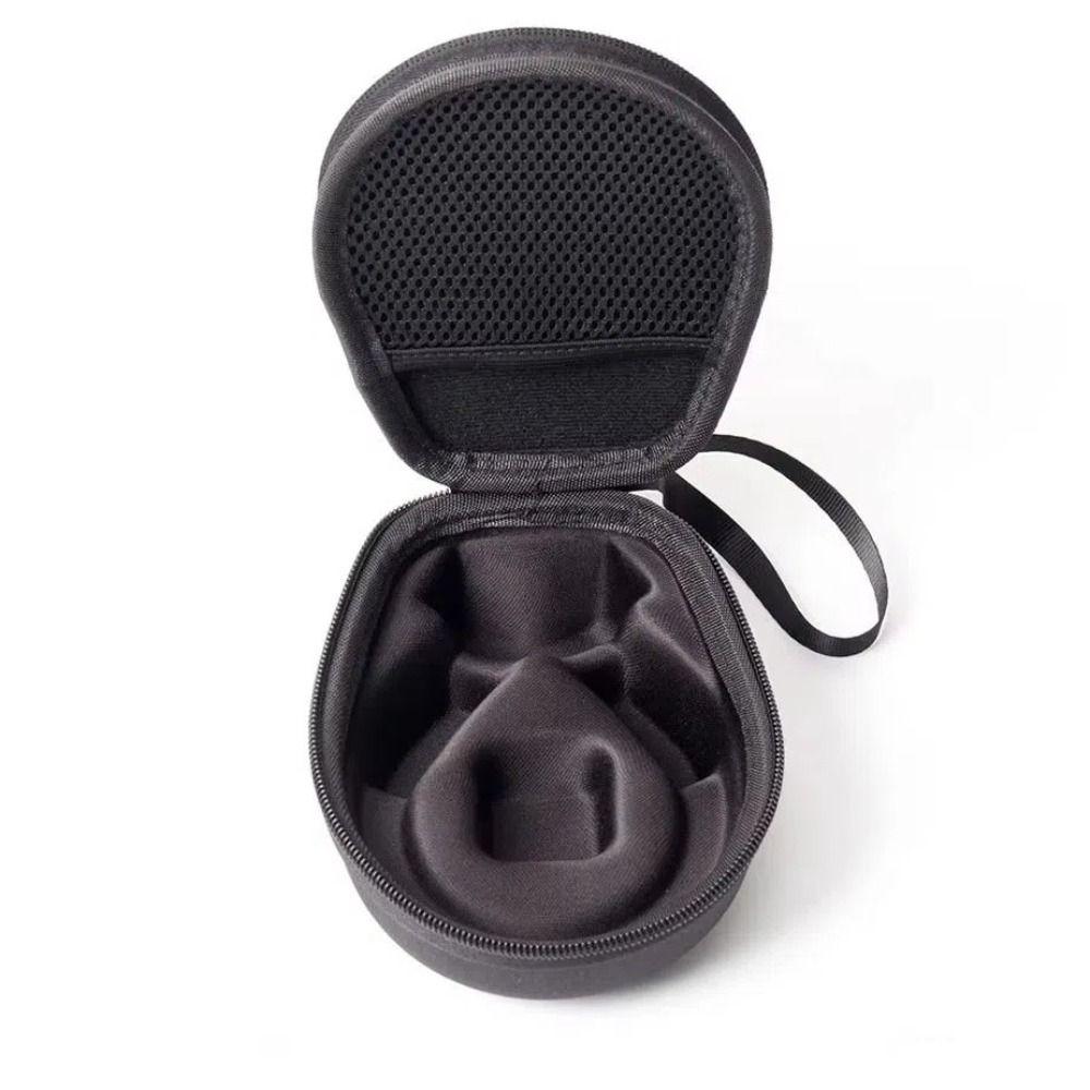EVA Earphone Storage Bag Shockproof Headset Carrying Case Bone Conduction Headphone Box  Outdoor