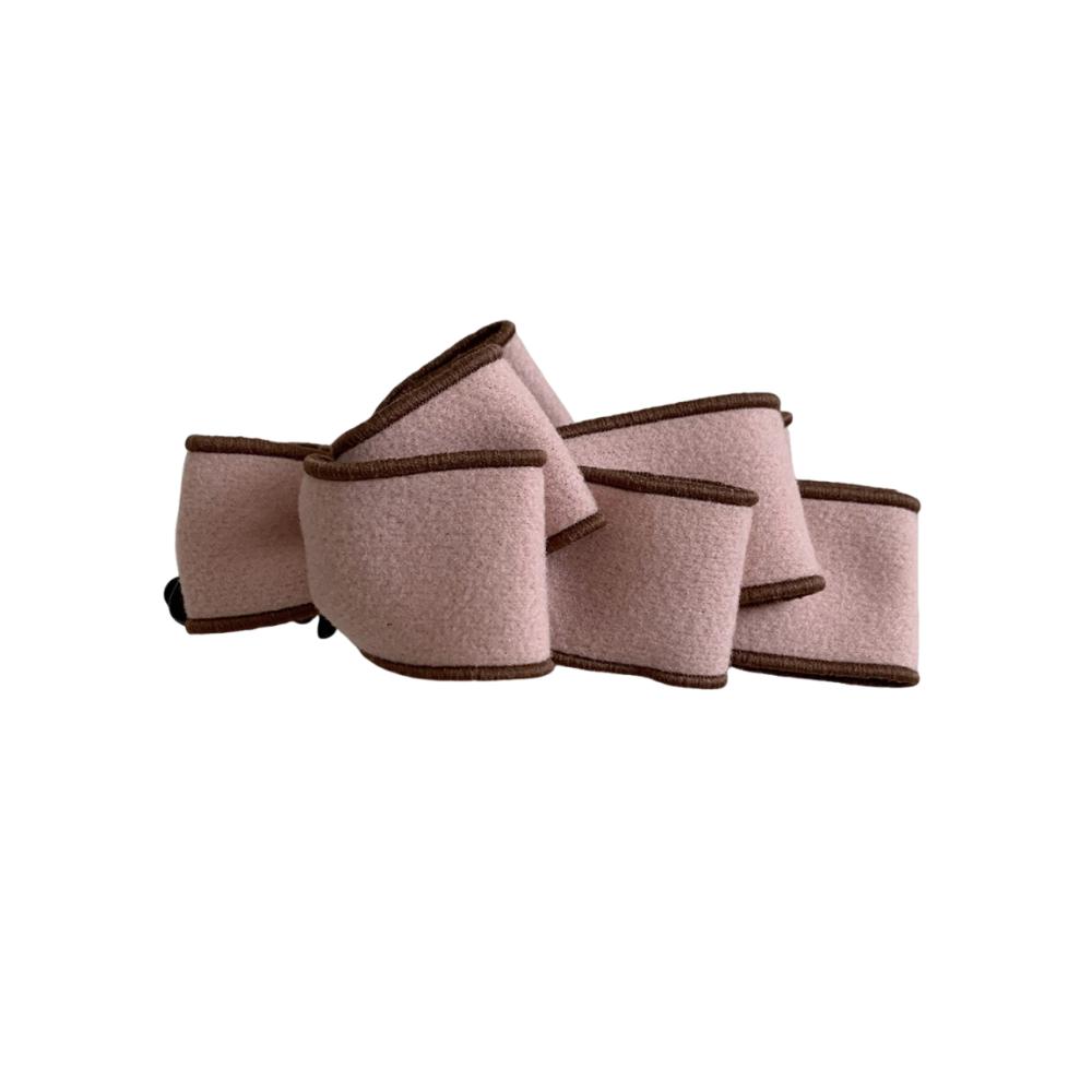 

Elegant Bow Vertical Clip Korean Style Ponytail Holder Cute Women Hair Claws Girls Gift