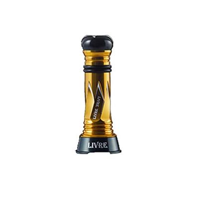 LIVRE 10561 Custom Balancer Type 2 for Shimano C2 Gunmetal X Gold 1000-C2000 Type,