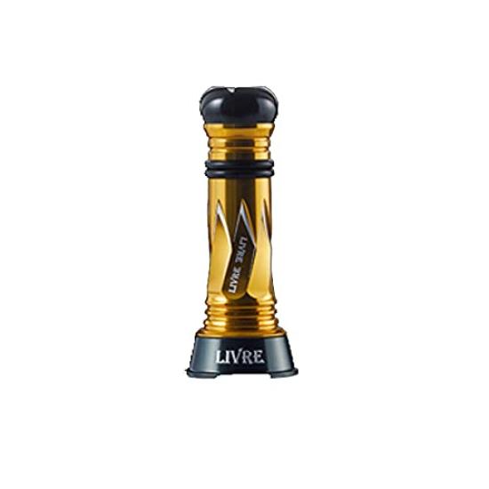 

LIVRE 10571 Custom Balancer Type 2 for Daiwa THEORY Series C3 Gunmetal x Gold 1003-3012 Type,