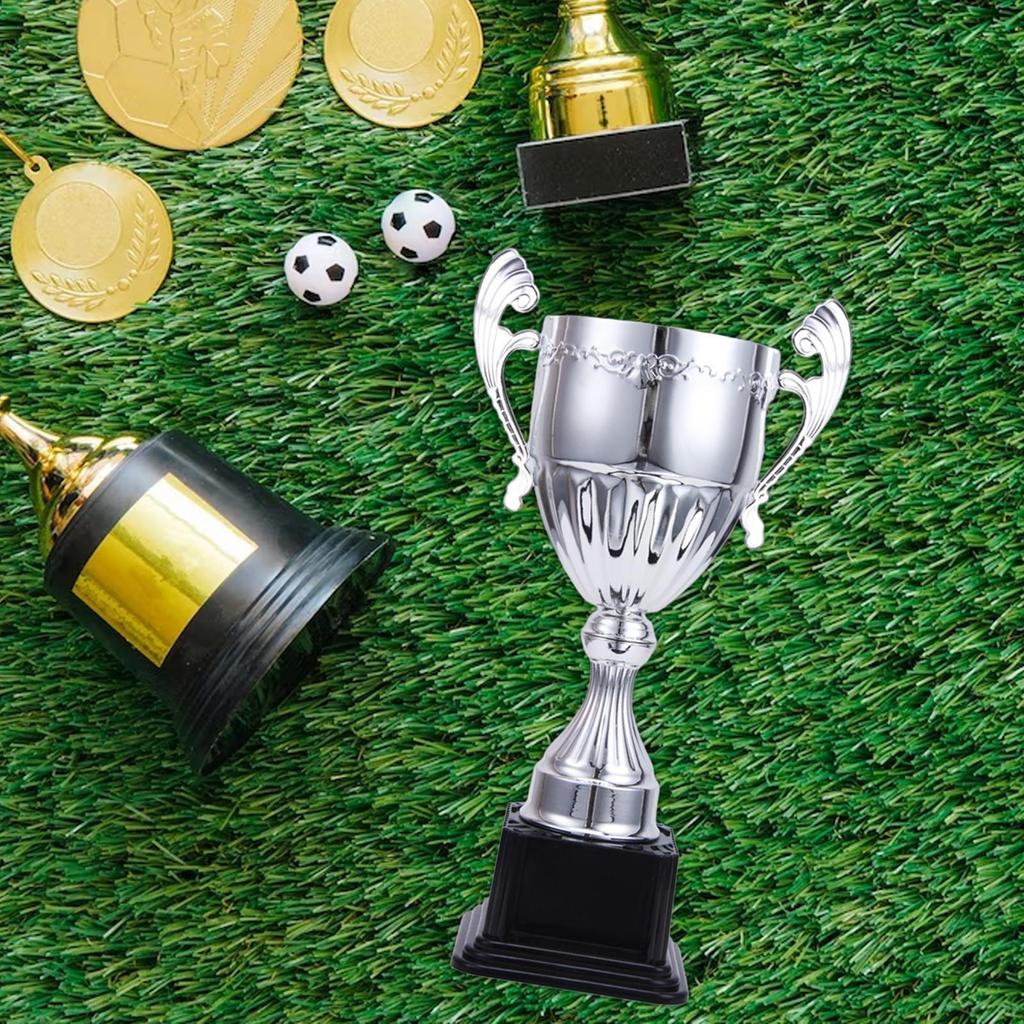 Award Trophies Prizes Kids Small Keepsake Trophy Cup Winning for Party