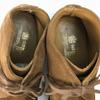 VAN BOMMEL All Leather Goodyear Welted Suede Chukka Boots Brown size 8.5G 27.0-27.5 Men's(USED)