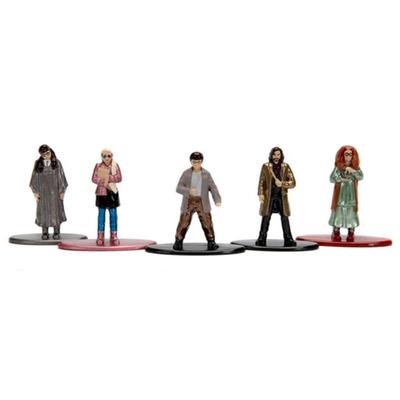 Harry Potter Nano Metalfigs 5 Pk Wave 03