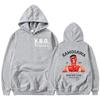 Frühling und Herbst Neue Animation Mode Bedruckter Boxen Kapuzenpullover
