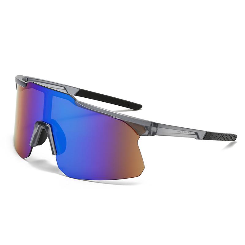 Gafas de Ciclismo y Running Antiviento Anti-UV para Día y Noche