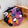 Adventure Time Friendship Automatic Umbrella - Suitable Travel Outdoor Portable Umbrella Birthday Gift Daily Essentials