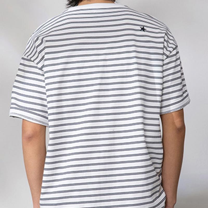 Converse Loose FiT T shirT eggleT Ucj690 W2y