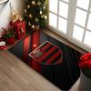 [1pc Rangers FC Office Chair Carpet] Digital Printed Area Rug for Home & Game Room Use, Soft Indoor Sofa Chair Mat