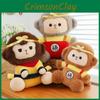 King The Monkey Plush Toy Kids Collectible Room Decor Scartoon Ornament Boys For
