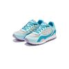 Saucony Shadow 6000 Big Kid Iridescent Kids Sneakers Blue Turquoise Grey SK167497