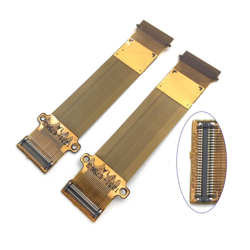 LCD Connect Flex Cable Compatible For Sony Ericsson W20i W20 LCD Display Connect Flex Cable Ribbon
