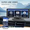 10.26inch HD Car Display Car Navigation System CarPlay all-in-one Machine Camera