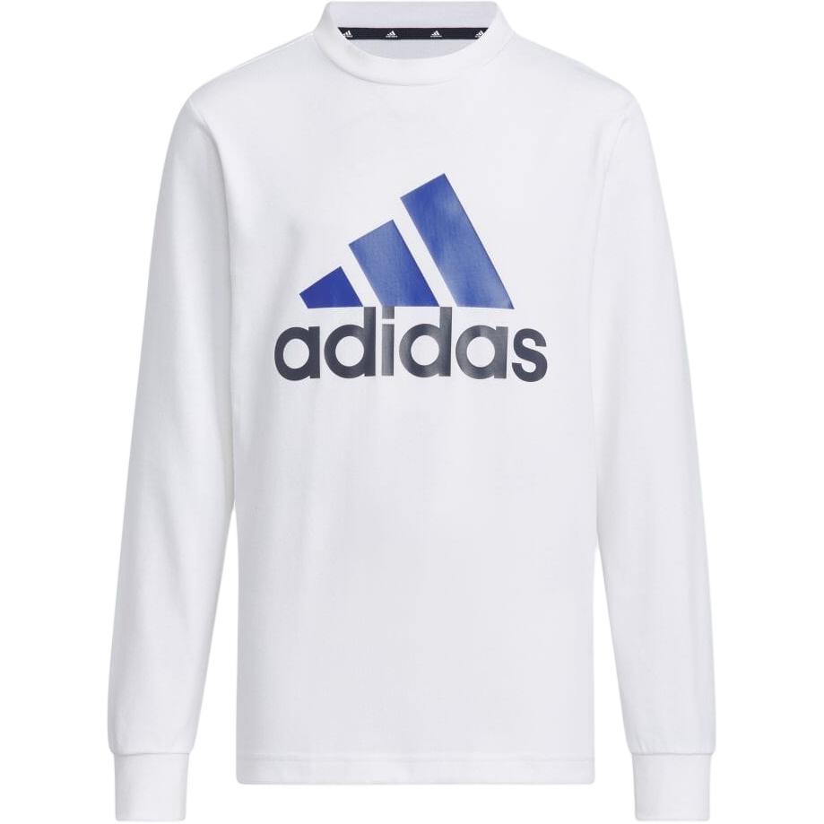 Adidas Unisex T Shirts Crew Neck Moderate IS5191 140
