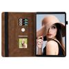 Leder Klapphülle für iPad 10. 10.9 2025 Pro 11 10.2 2020 9.7 Air 4 10.5 Mini 1 2 3 5 Smart Cover 8. 7. 6. Generation Hülle