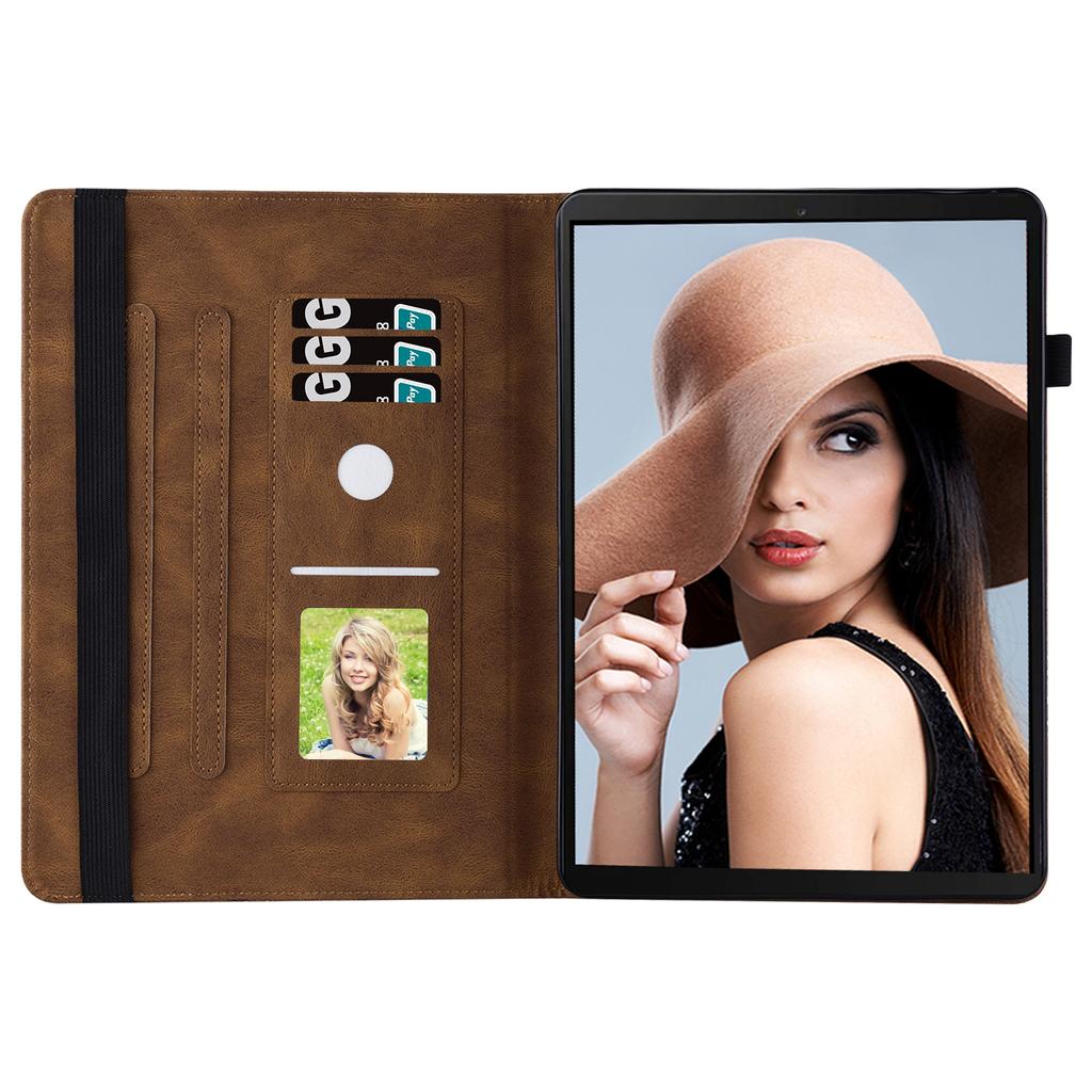 Leder Klapphülle für iPad 10. 10.9 2025 Pro 11 10.2 2020 9.7 Air 4 10.5 Mini 1 2 3 5 Smart Cover 8. 7. 6. Generation Hülle