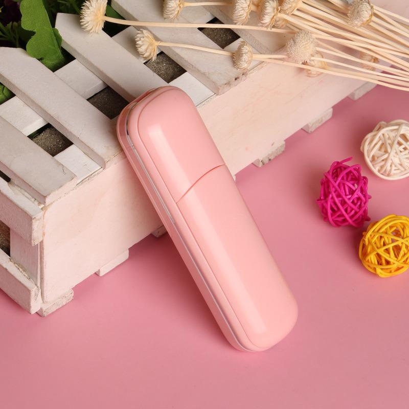 Nano Facial Humidifier: Handheld Spray Hydrator & Beauty Moisturizer with Hot & Cold Spray