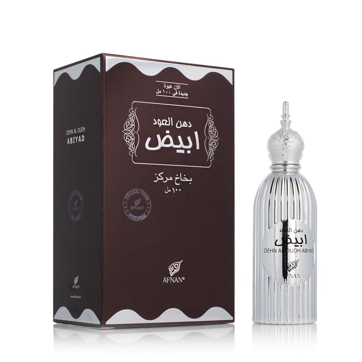 

Парфюм унисекс Afnan 100 мл Dehn Al Oudh Abiyad