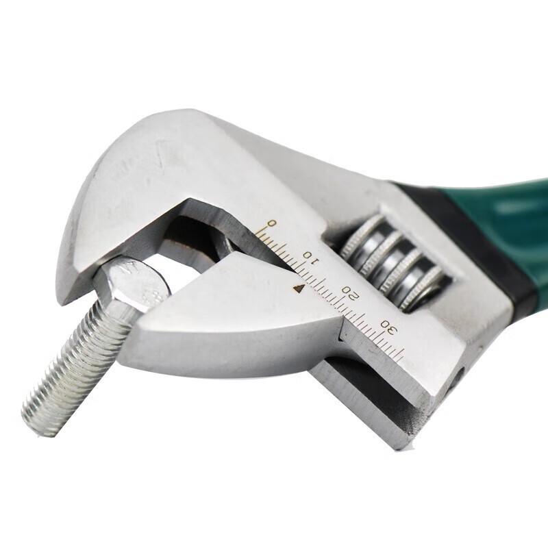 SATA European Style Adjustable Wrench