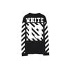 Off-White T-shirts Unisex Ronde Hals Normale Rechte Pasvorm AU2001-03-05