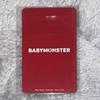 [USED] Babymonster Asa release commemorative trading card from Sony Music