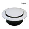 Vent Cover Air Outlet Ventilation Diffuser 100MM 150MM Air Conditioning Tube Home Ventilation Adjustable Louver
