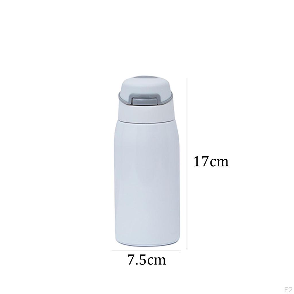 Stainless Steel Water Bottle for on-the-Go Hydration