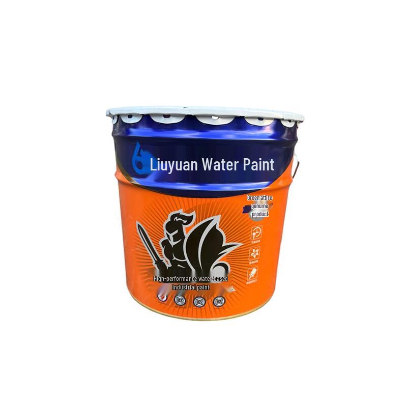 Liuyuan Water-based Anti-Rust Protective Metal Paint