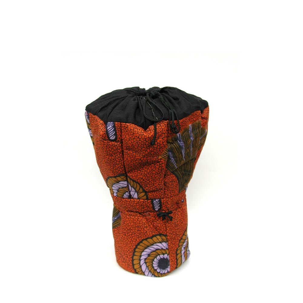 

Сумка для джембе AFRIKICO Сделано в Гане (7 Лиц, Сумка 603)