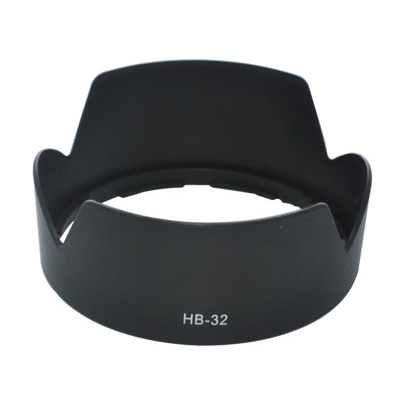 Nikon Bayonet Mount Lens Hood: Compatible with HB-25, HB-32, HB-39, HB-40, HB-45II Models