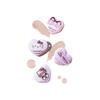 Fillimilli Hello Kitty Heart Cushion Puff (5P) Select One from the Two Items