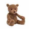 JELLYCAT Bear Series Animal Coco Bear Companion Doll Plush Doll 30cm/45cm Height