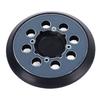 Sander Backing Pad Plate 5in 8 Hole 4 Eye Multifunctional Sanding Disc for Polishing Grinding