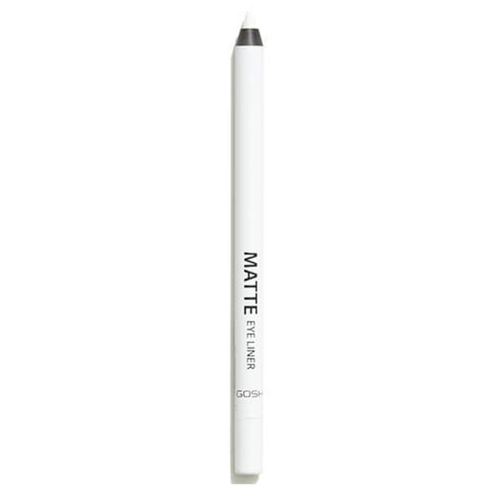 Gosh Copenhagen Eyeliner Mat 001 Dover White Gosh