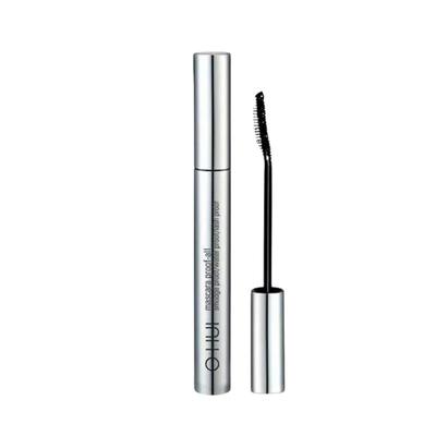 Máscara Proof-All 8ml – Máscara à Prova de Borrões de Longa Duração para Curvatura, Volume e Definição, Maquilhagem de Olhos Coreana à Prova de Água
